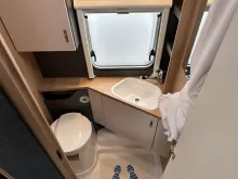 Fahrzeugbild Knaus Sport 460 EU Klima; Ambientelicht; Steckdosen + #14