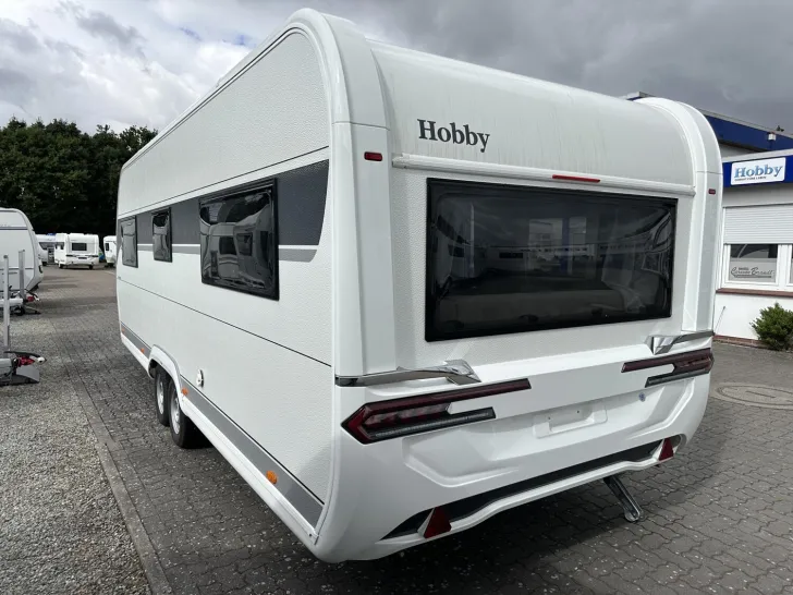 Fahrzeugbild Hobby Prestige 620 CL Sie sparen  3.948,00 !!! #4