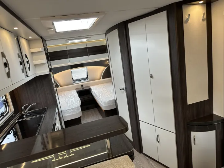 Fahrzeugbild Hobby Prestige 620 CL Sie sparen  3.948,00 !!! #9