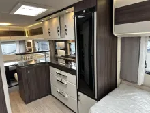 Fahrzeugbild Hobby Prestige 620 CL Sie sparen  3.948,00 !!! #11