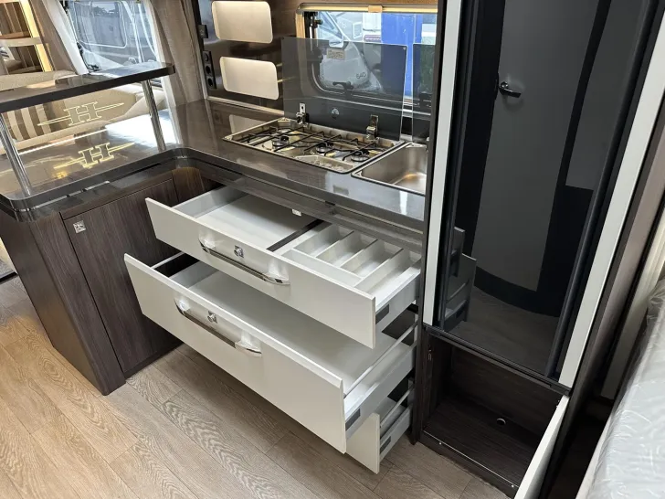 Fahrzeugbild Hobby Prestige 620 CL Sie sparen  3.948,00 !!! #12