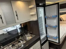 Fahrzeugbild Hobby Prestige 620 CL Sie sparen  3.948,00 !!! #13