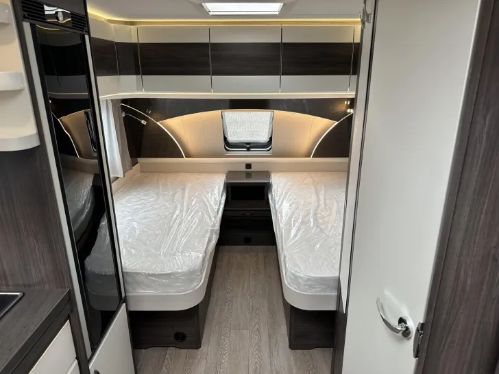 Fahrzeugbild Hobby Prestige 620 CL Sie sparen  3.948,00 !!! #14