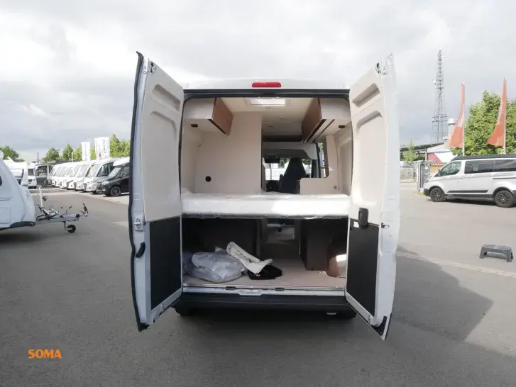 Fahrzeugbild Bürstner Papillon PC 6.0 #7