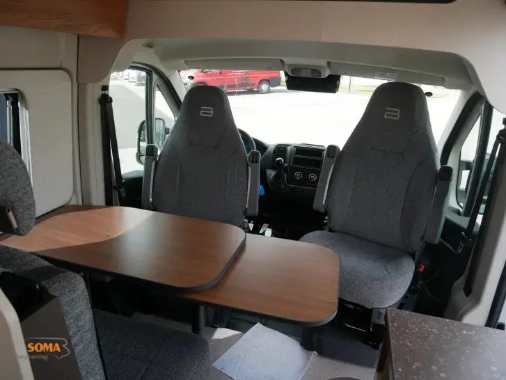 Fahrzeugbild Bürstner Papillon PC 6.0 #11