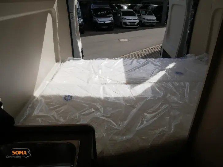 Fahrzeugbild Bürstner Papillon PC 6.0 #14