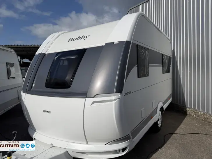 Fahrzeugbild Hobby OnTour 390 SF #4