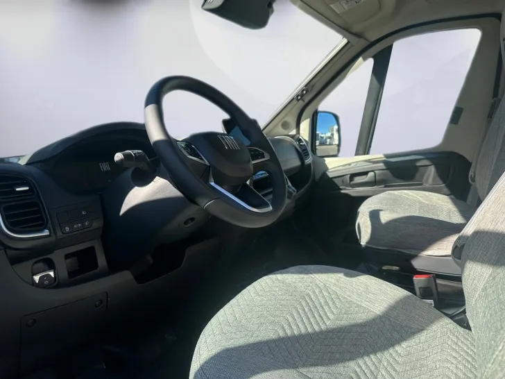 Fahrzeugbild Dethleffs Globetrail 640 ES Fiat 180PS Automatik #7