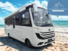 Fahrzeugbild Concorde Carver Select 850 L #1
