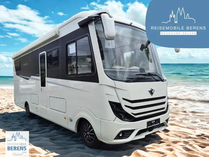 Fahrzeugbild Concorde Carver Select 850 L #1