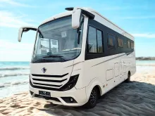 Fahrzeugbild Concorde Carver Select 850 L #3