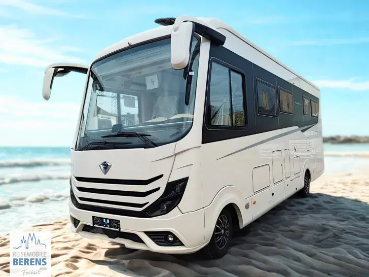 Fahrzeugbild Concorde Carver Select 850 L #3