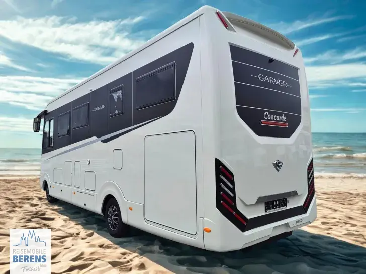 Fahrzeugbild Concorde Carver Select 850 L #4