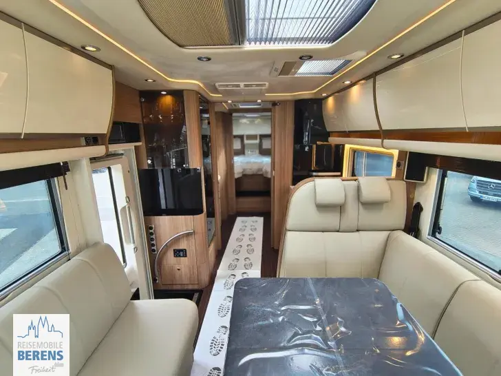 Fahrzeugbild Concorde Carver Select 850 L #6