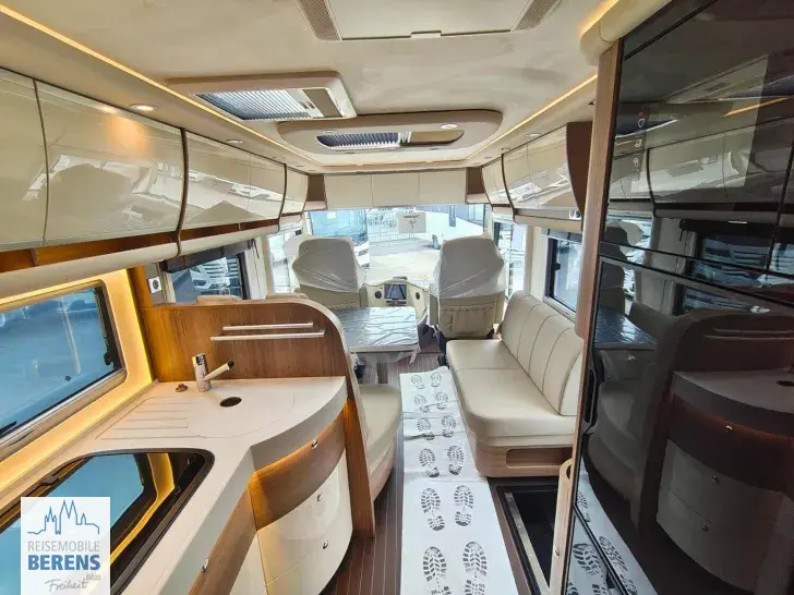 Fahrzeugbild Concorde Carver Select 850 L #10