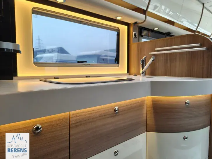 Fahrzeugbild Concorde Carver Select 850 L #19