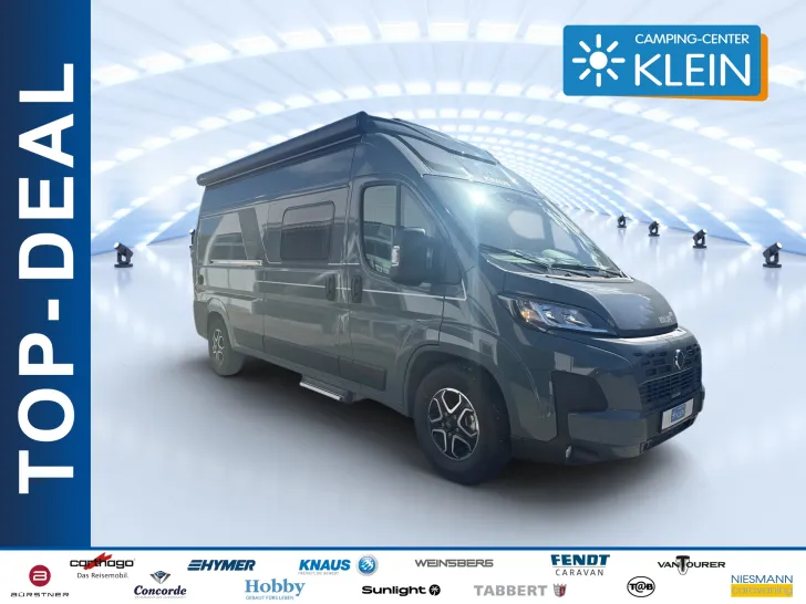 Fahrzeugbild Knaus BoxLife 600 MQ Platinum Selection *Automatik*Aufstelldach* #4