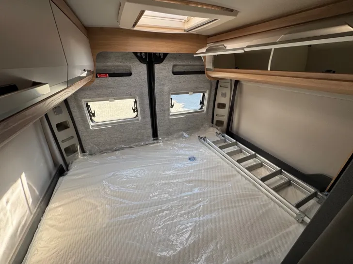Fahrzeugbild Knaus BoxLife 600 MQ Platinum Selection *Automatik*Aufstelldach* #18
