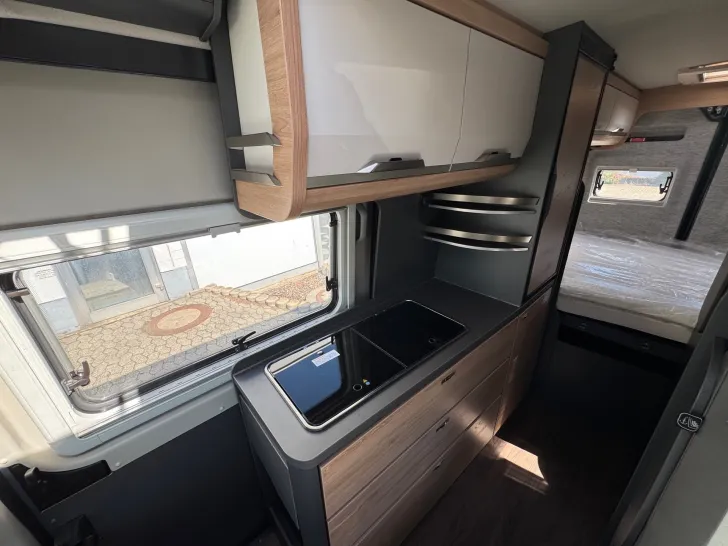 Fahrzeugbild Knaus BoxLife 600 MQ Platinum Selection *Automatik*Aufstelldach* #16