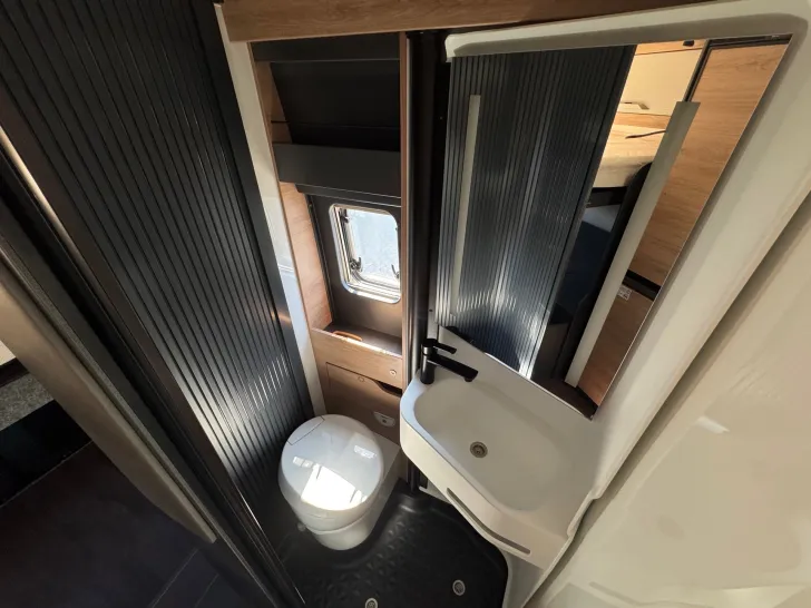 Fahrzeugbild Knaus BoxLife 600 MQ Platinum Selection *Automatik*Aufstelldach* #21