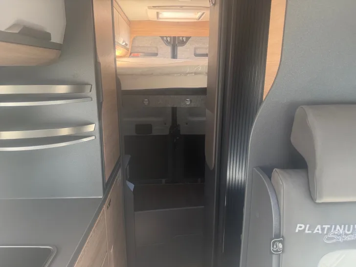Fahrzeugbild Knaus BoxLife 600 MQ Platinum Selection *Automatik*Aufstelldach* #20