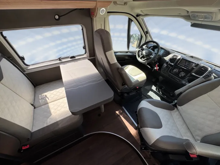 Fahrzeugbild Knaus BoxLife 600 MQ Platinum Selection *Automatik*Aufstelldach* #12