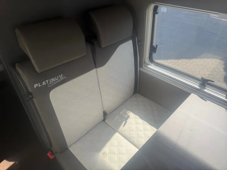 Fahrzeugbild Knaus BoxLife 600 MQ Platinum Selection *Automatik*Aufstelldach* #15