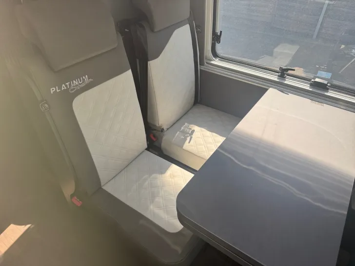 Fahrzeugbild Knaus BoxLife 600 MQ Platinum Selection *Automatik*Aufstelldach* #13