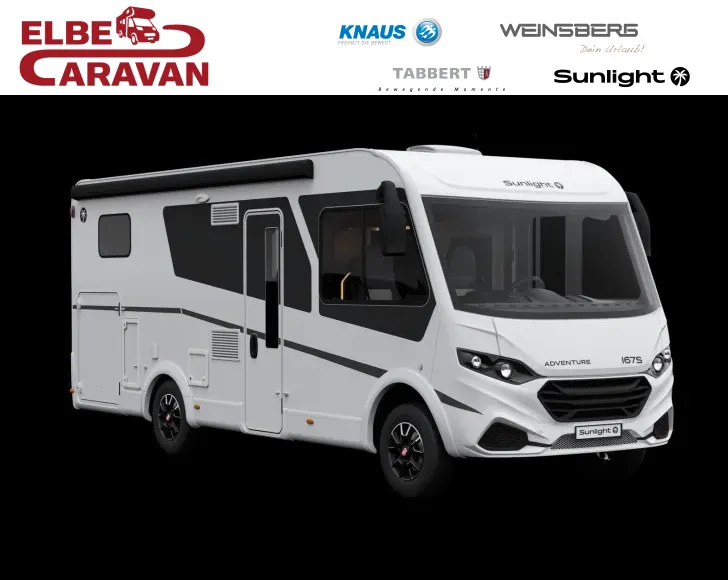 Fahrzeugbild Sunlight I 67S Adventure Edition Automatikgetriebe #1