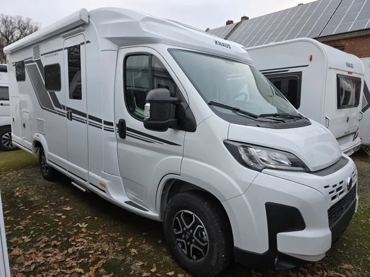 Fahrzeugbild Knaus Van TI 650 MEG VANSATION neues Modell 2027 #1
