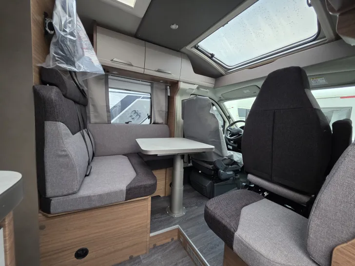 Fahrzeugbild Knaus Van TI 650 MEG VANSATION neues Modell 2027 #7