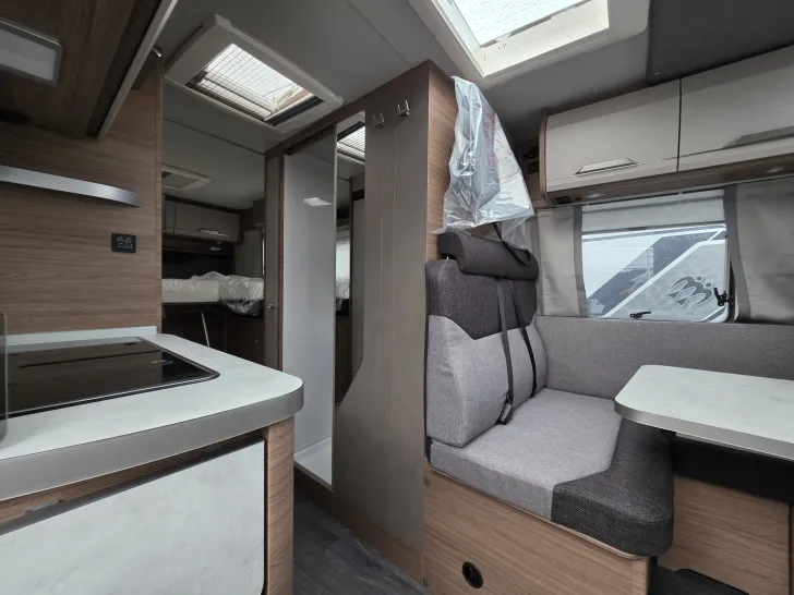 Fahrzeugbild Knaus Van TI 650 MEG VANSATION neues Modell 2027 #8