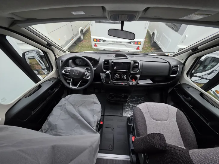 Fahrzeugbild Knaus Van TI 650 MEG VANSATION neues Modell 2027 #9