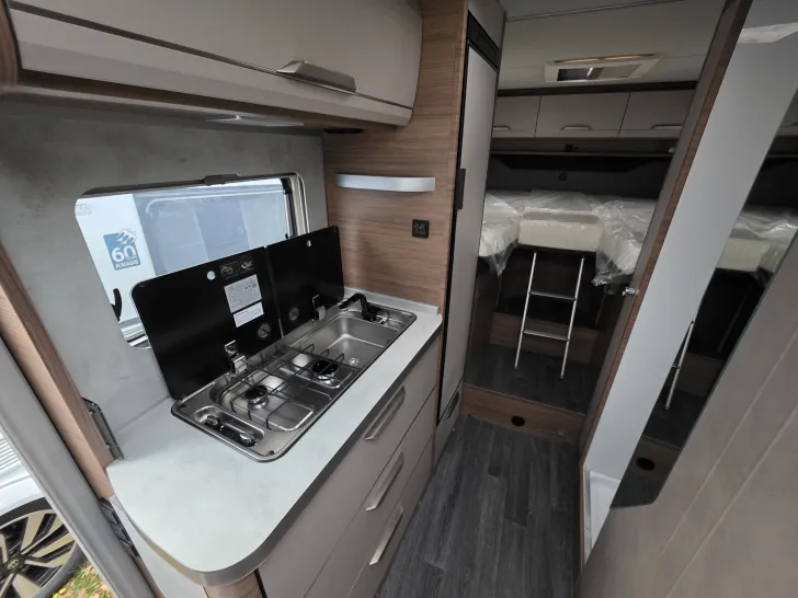 Fahrzeugbild Knaus Van TI 650 MEG VANSATION neues Modell 2027 #11