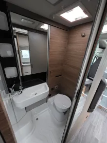 Fahrzeugbild Knaus Van TI 650 MEG VANSATION neues Modell 2027 #14
