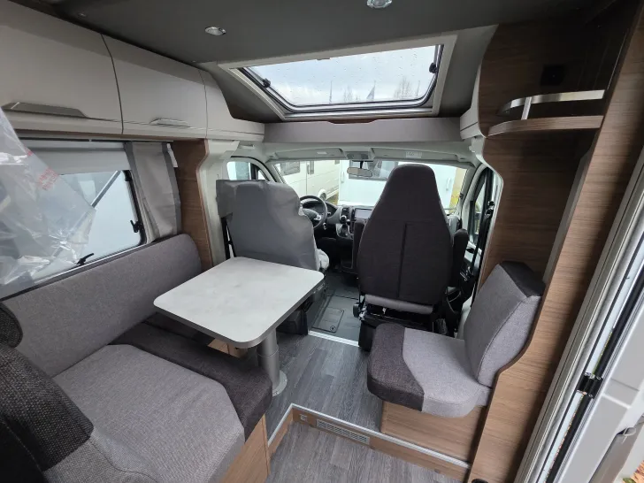 Fahrzeugbild Knaus Van TI 650 MEG VANSATION neues Modell 2027 #16