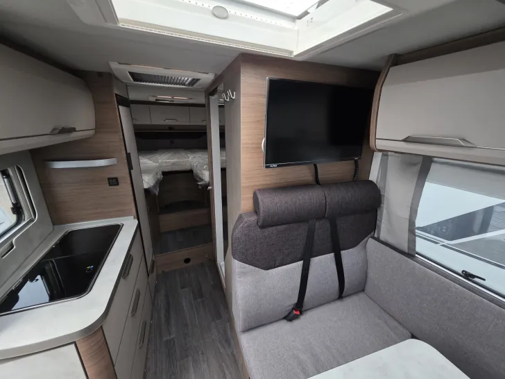 Fahrzeugbild Knaus Van TI 650 MEG VANSATION neues Modell 2027 #18