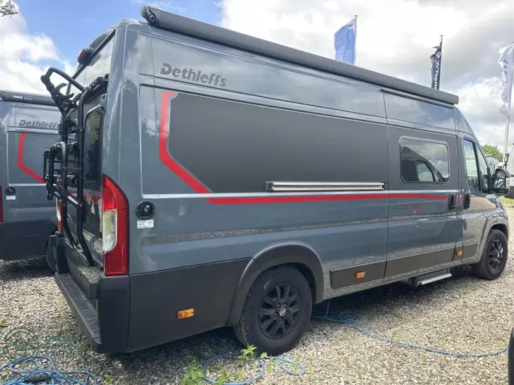 Fahrzeugbild Dethleffs Globetrail 640 ER Advantage Junger Gebrauchter! #4