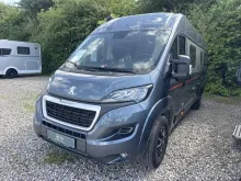 Fahrzeugbild Dethleffs Globetrail 640 S Peugeot großes Assistenzpaket ! #1