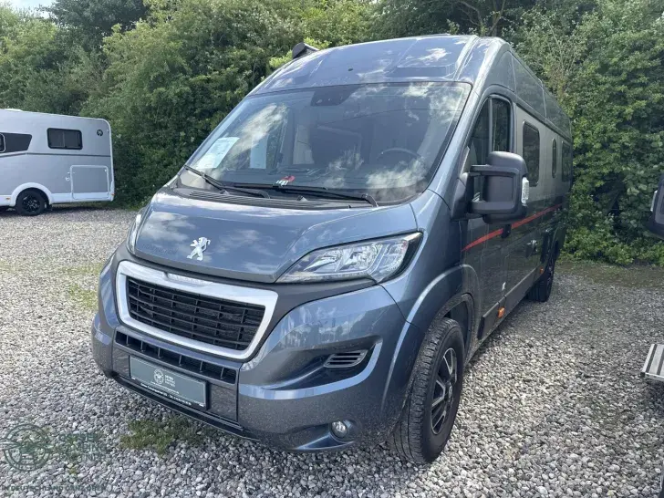 Fahrzeugbild Dethleffs Globetrail 640 S Peugeot großes Assistenzpaket ! #1