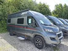 Fahrzeugbild Dethleffs Globetrail 640 S Peugeot großes Assistenzpaket ! #3