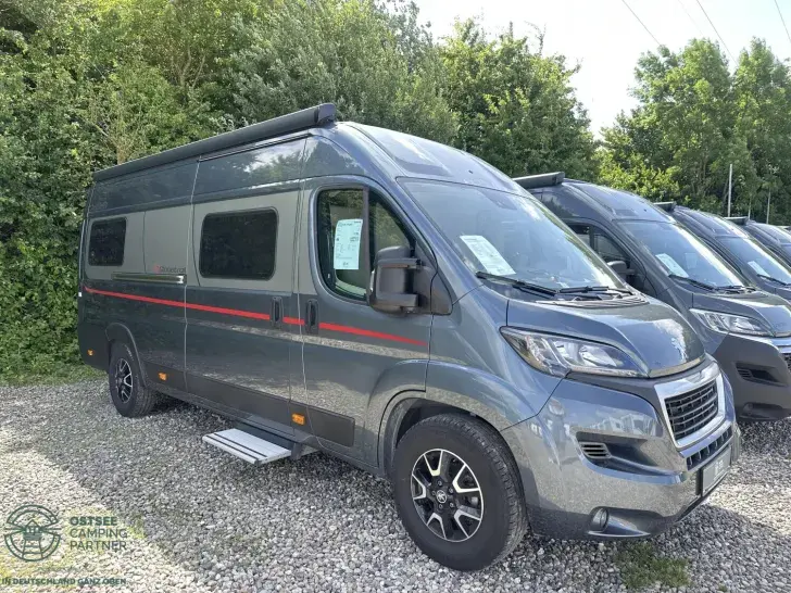 Fahrzeugbild Dethleffs Globetrail 640 S Peugeot großes Assistenzpaket ! #3