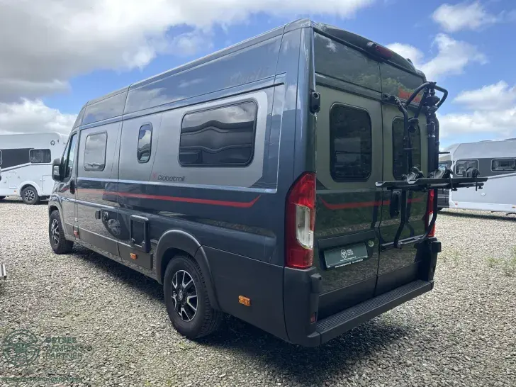 Fahrzeugbild Dethleffs Globetrail 640 S Peugeot großes Assistenzpaket ! #4