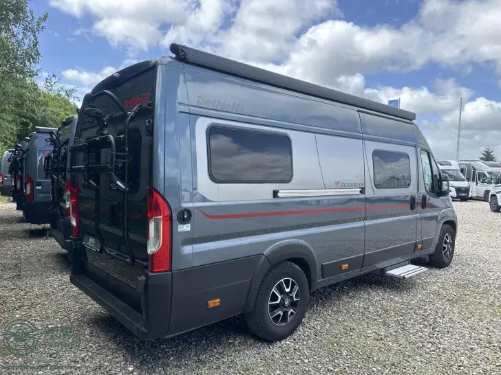 Fahrzeugbild Dethleffs Globetrail 640 S Peugeot großes Assistenzpaket ! #5
