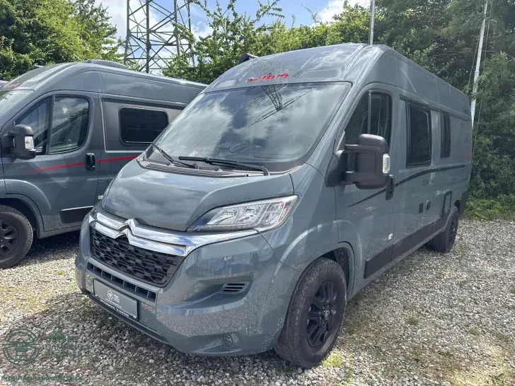 Fahrzeugbild Dethleffs Globetrail 600 DF Citroen Ready, Set, CAMP! #1