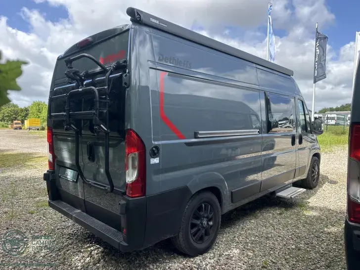 Fahrzeugbild Dethleffs Globetrail 600 DF Citroen Ready, Set, CAMP! #4