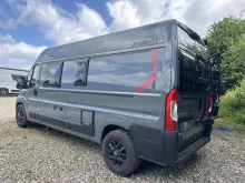 Fahrzeugbild Dethleffs Globetrail 600 DF Citroen Ready, Set, CAMP! #5