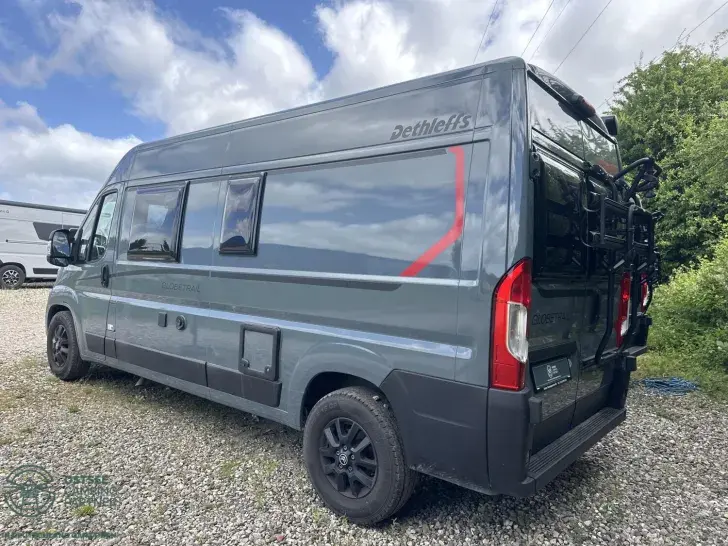 Fahrzeugbild Dethleffs Globetrail 600 DF Citroen Ready, Set, CAMP! #5