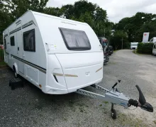 Fahrzeugbild Weinsberg CaraOne 550 QDK #1