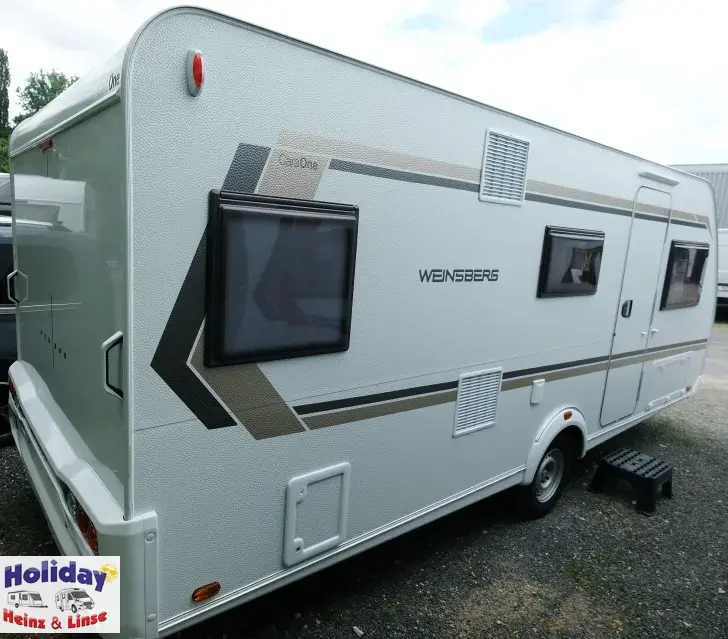 Fahrzeugbild Weinsberg CaraOne 550 QDK #3